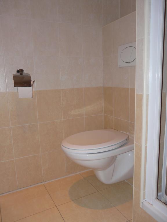 Hotel Ondráš Zlín Habitación foto