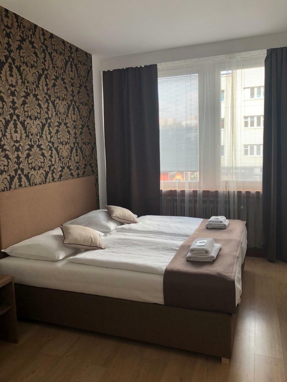 Hotel Ondráš Zlín Exterior foto